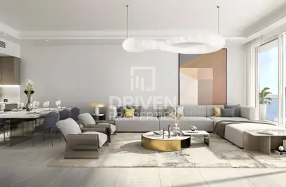 Apartment - Studio - 1 Bathroom for sale in Louvre Abu Dhabi Residences - Saadiyat Cultural District - Saadiyat Island - Abu Dhabi