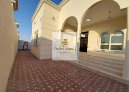 Terrace image for: Villa - 3 bedrooms - 3 bathrooms for rent in Al Shamkha - Abu Dhabi, Image 1
