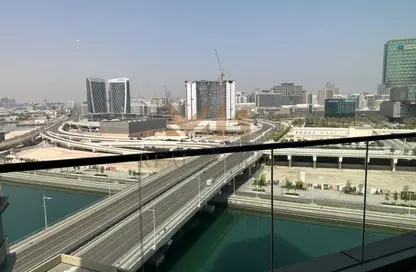 شقة - غرفة نوم - 2 حمامات للايجار في كانال ريزيدينس - جزيرة الريم - أبوظبي