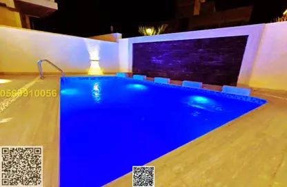 Villa - 5 Bedrooms - 7 Bathrooms for sale in Al Yasmeen 1 - Al Yasmeen - Ajman