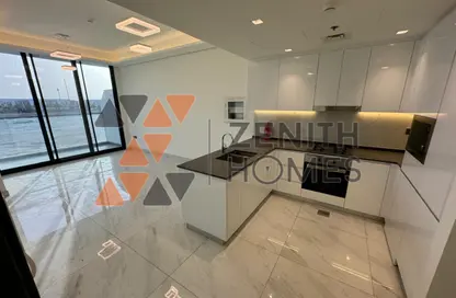 Apartment - 1 Bedroom - 2 Bathrooms for rent in Samana Golf Avenue - Dubai Studio City - Dubai