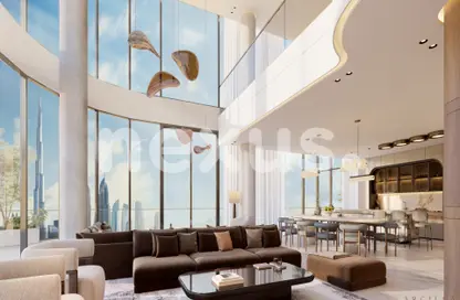 Apartment - 3 Bedrooms - 3 Bathrooms for sale in SAAS Hills - Dubai Science Park - Dubai