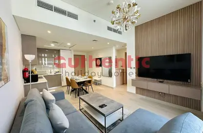 Apartment - 1 Bedroom - 1 Bathroom for rent in AZIZI Riviera 24 - Meydan One - Meydan - Dubai