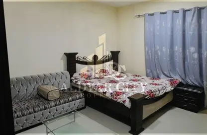 شقة - 1 حمام للايجار في برج النعيمية الثاني - النعيمية - عجمان