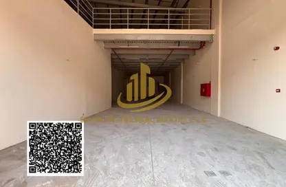 مستودع - استوديو - 1 حمام للايجار في الجرف الصناعية 1 - الجرف الصناعية - عجمان