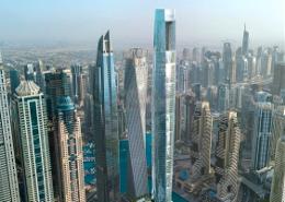 Studio - 1 bathroom for sale in Ciel Tower - Dubai Marina - Dubai
