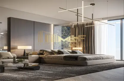 Apartment - Studio - 1 Bathroom for sale in The Central Downtown - Arjan - Dubai