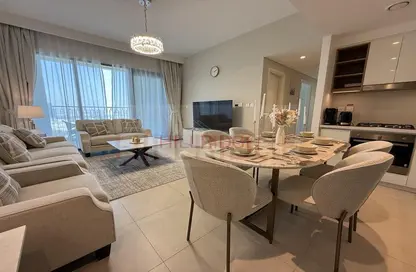 Apartment - 2 Bedrooms - 3 Bathrooms for rent in Downtown Views II Tower 1 - Downtown Views II - Downtown Dubai - Dubai