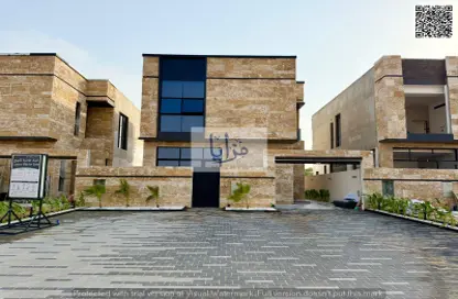 فيلا - 5 غرف نوم - 7 حمامات للبيع في الزاهية جاردنز - الزاهية - عجمان