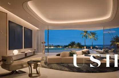 Apartment - 4 Bedrooms - 5 Bathrooms for sale in Como Residences - Palm Jumeirah - Dubai