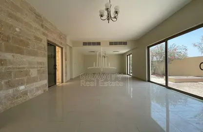 Empty Room image for: Villa - 4 Bedrooms - 5 Bathrooms for sale in Qattouf Community - Al Raha Gardens - Abu Dhabi, Image 1