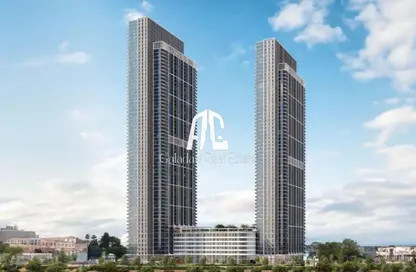 Apartment - 2 Bedrooms - 3 Bathrooms for sale in Sobha Creek Vista Heights - Sobha Hartland - Mohammed Bin Rashid City - Dubai