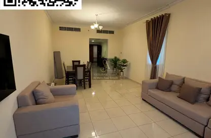 Apartment - 2 Bedrooms - 2 Bathrooms for sale in Orient Tower 1 - Orient Towers - Al Bustan - Ajman