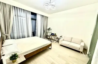 Apartment - Studio - 1 Bathroom for rent in AZIZI Riviera - Meydan One - Meydan - Dubai