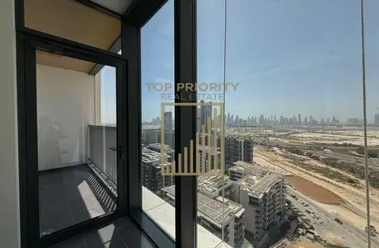 Apartment - 1 Bedroom - 2 Bathrooms for rent in The Crest Tower B - Sobha Hartland - Mohammed Bin Rashid City - Dubai