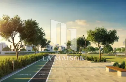 Land - Studio for sale in Alreeman II - Al Shamkha - Abu Dhabi