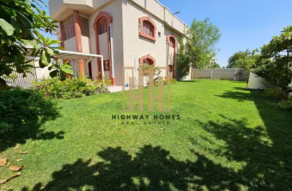 Villa - 6 Bedrooms - 7 Bathrooms for rent in Muwafja - Wasit - Sharjah