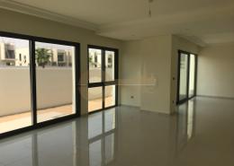 Townhouse - 6 bedrooms - 6 bathrooms for rent in Aurum Villas - Claret - Damac Hills 2 - Dubai