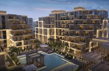Apartment - Studio - 1 Bathroom for sale in Arisha Terraces - Dubai Studio City - Dubai