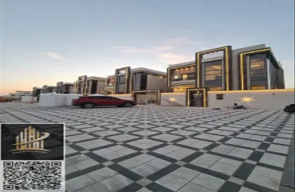 Villa - 5 Bedrooms - 6 Bathrooms for rent in Al Zaheya Gardens - Al Zahya - Ajman