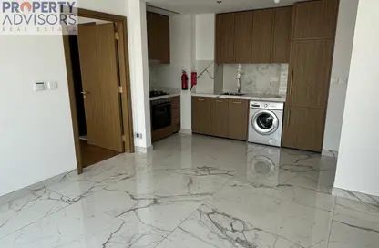 Apartment - 2 Bedrooms - 2 Bathrooms for rent in Azizi Riviera 61 - Meydan One - Meydan - Dubai