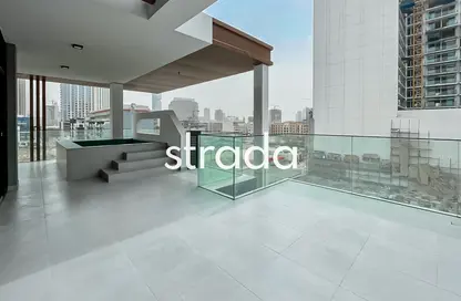Apartment - 2 Bedrooms - 3 Bathrooms for sale in Oxford Terraces - District 11 - Jumeirah Village Circle - Dubai