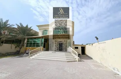 فيلا - 5 غرف نوم - 7 حمامات للايجار في فلل الروضة 2 - 2  الروضة - الروضة - عجمان