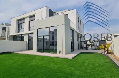 Townhouse - 4 Bedrooms - 5 Bathrooms for rent in Murooj Al Furjan West - Al Furjan - Dubai