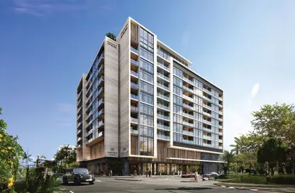 Apartment - 1 Bedroom - 2 Bathrooms for sale in 171 Garden Heights - Jumeirah Garden City - Al Satwa - Dubai