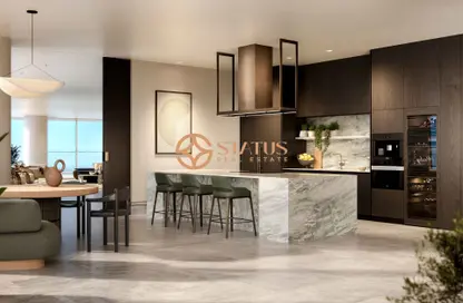 Apartment - 2 Bedrooms - 3 Bathrooms for sale in Six Senses Residences - Dubai Marina - Dubai