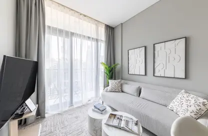 Apartment - 1 Bedroom - 1 Bathroom for rent in Zada Tower - Business Bay - Dubai