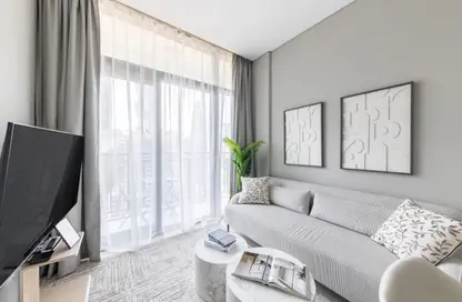 Apartment - 1 Bedroom - 1 Bathroom for rent in Zada Tower - Business Bay - Dubai