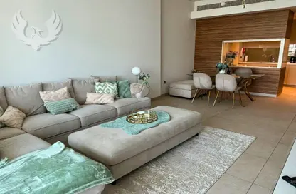 Apartment - 1 Bedroom - 2 Bathrooms for sale in Banyan Tree Residences Hillside Dubai - Jumeirah Lake Towers - Dubai