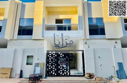 فيلا - 3 غرف نوم - 5 حمامات للبيع في الحليو 2 - الحليو - عجمان