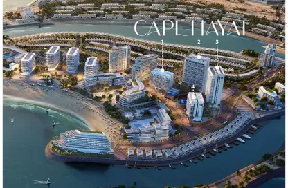 Apartment - 2 Bedrooms - 2 Bathrooms for sale in Cape Hayat - Mina Al Arab - Ras Al Khaimah