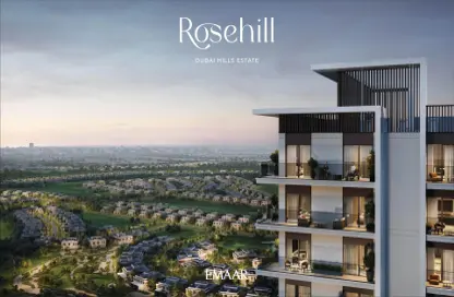 Apartment - 3 Bedrooms - 3 Bathrooms for sale in Rosehill - Dubai Hills Estate - Dubai