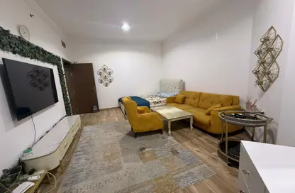 Apartment - 1 Bedroom - 2 Bathrooms for sale in Oasis Tower - Al Rashidiya 1 - Al Rashidiya - Ajman