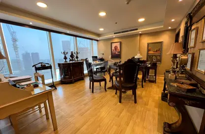 Office Space - Studio - 1 Bathroom for sale in The Burlington - Business Bay - Dubai