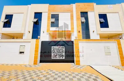 Villa - 5 Bedrooms - 6 Bathrooms for sale in Al Helio 2 - Al Helio - Ajman
