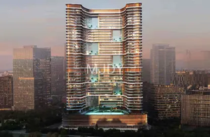 Apartment - 1 Bedroom - 2 Bathrooms for sale in Binghatti Hillviews - Dubai Science Park - Dubai