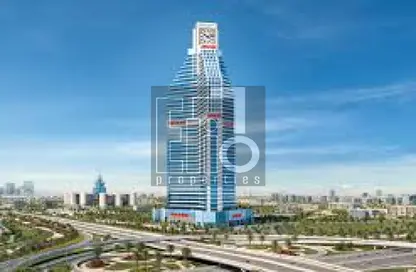 Apartment - 1 Bedroom - 2 Bathrooms for sale in Timez By Danube - Dubai Silicon Oasis - Dubai