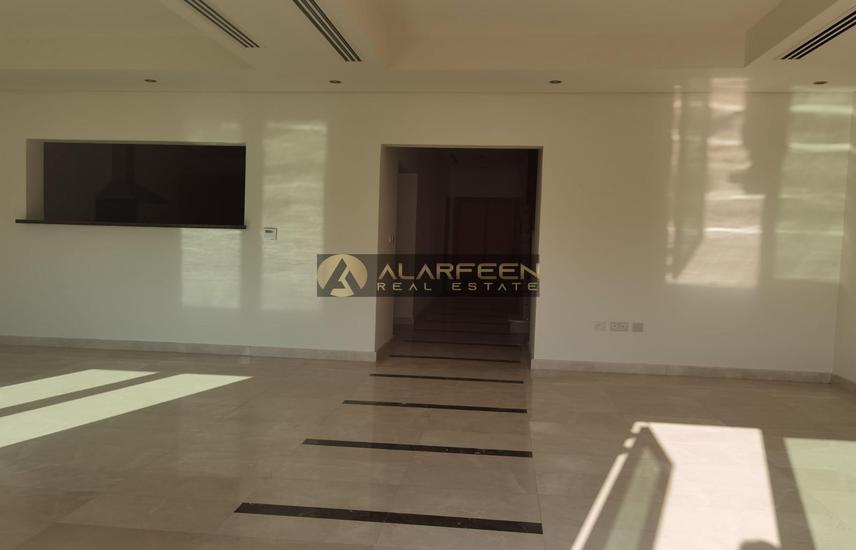 Villa for Rent in Quortaj Community View Massive Layout Al furjan