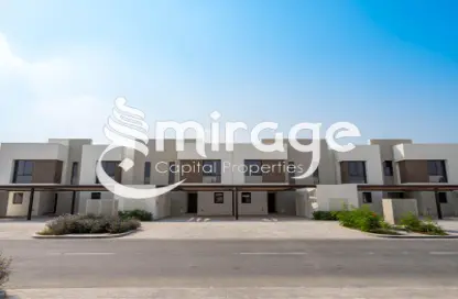 Townhouse - 3 Bedrooms - 4 Bathrooms for rent in Noya Viva - Noya - Yas Island - Abu Dhabi