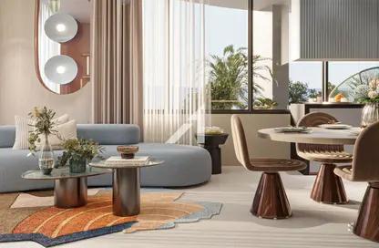 Apartment - 1 Bedroom - 1 Bathroom for sale in Parkside Boulevard - Arjan - Dubai