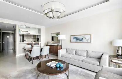 Apartment - 1 Bedroom - 2 Bathrooms for rent in Kempinski Central Avenue - Downtown Dubai - Dubai