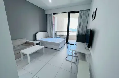 Apartment - 1 Bedroom - 1 Bathroom for rent in Marafid Tower - Najmat Abu Dhabi - Al Reem Island - Abu Dhabi