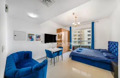 Apartment - Studio - 1 Bathroom for sale in Lakeside Tower C - Lakeside Residence - Dubai Production City (IMPZ) - Dubai