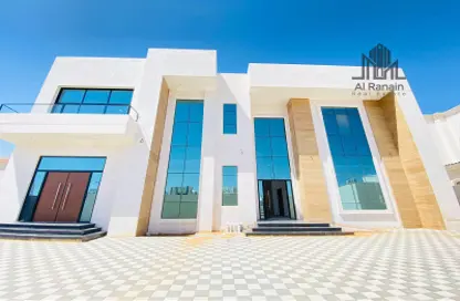 Villa - 6 Bedrooms for rent in Al Khaleef - Al Hili - Al Ain