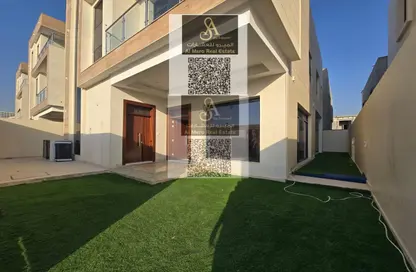 فيلا - 6 غرف نوم - 7 حمامات للبيع في 1 الياسمين - الياسمين - عجمان