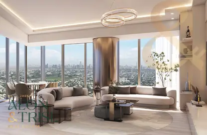 Apartment - 2 Bedrooms - 3 Bathrooms for sale in Me Do Re Tower - JLT Cluster L - Jumeirah Lake Towers - Dubai